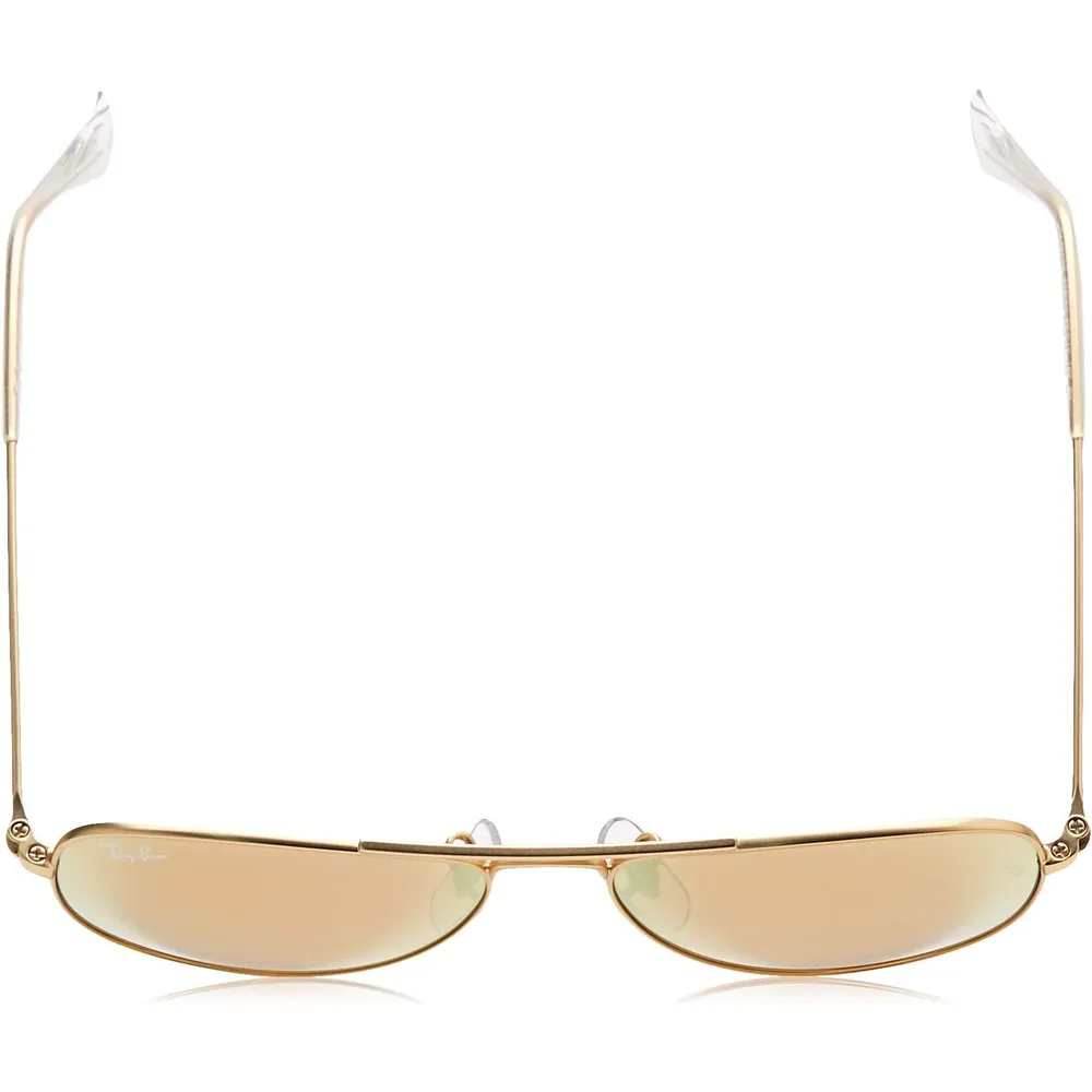 b01f77hxeg_3_webp.webp Ray-Ban Junior RJ9506S Gafas de sol para niños | Gold / Copper Flash