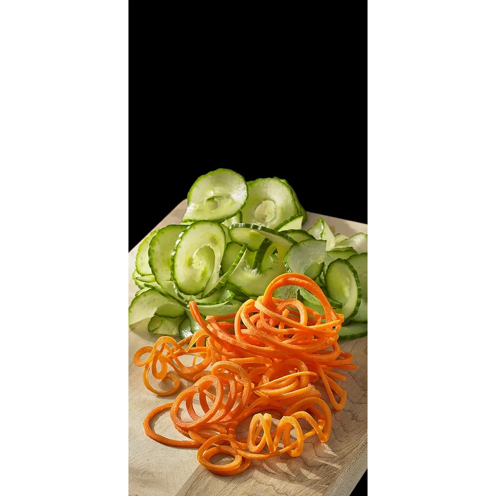 KITCHENAID KSMAPC1AP, JUEGO DE CUCHILLAS FINAS PARA ESPIRALIZADOR