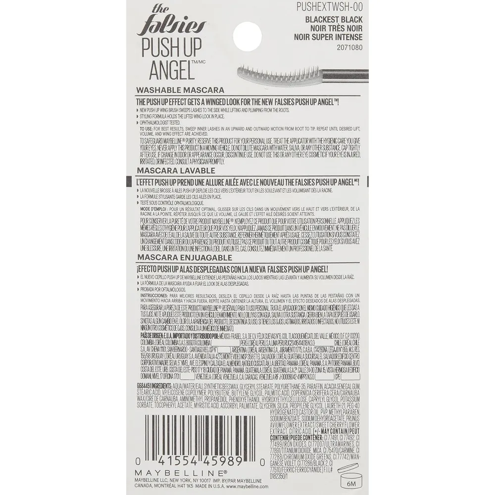 b01fkg8fdw_2_webp.webp MÁSCARA DE PESTAÑAS VOLUM' EXPRESS FALSIES PUSH UP ANGEL MAYBELLINE | BLACKEST BLACK
