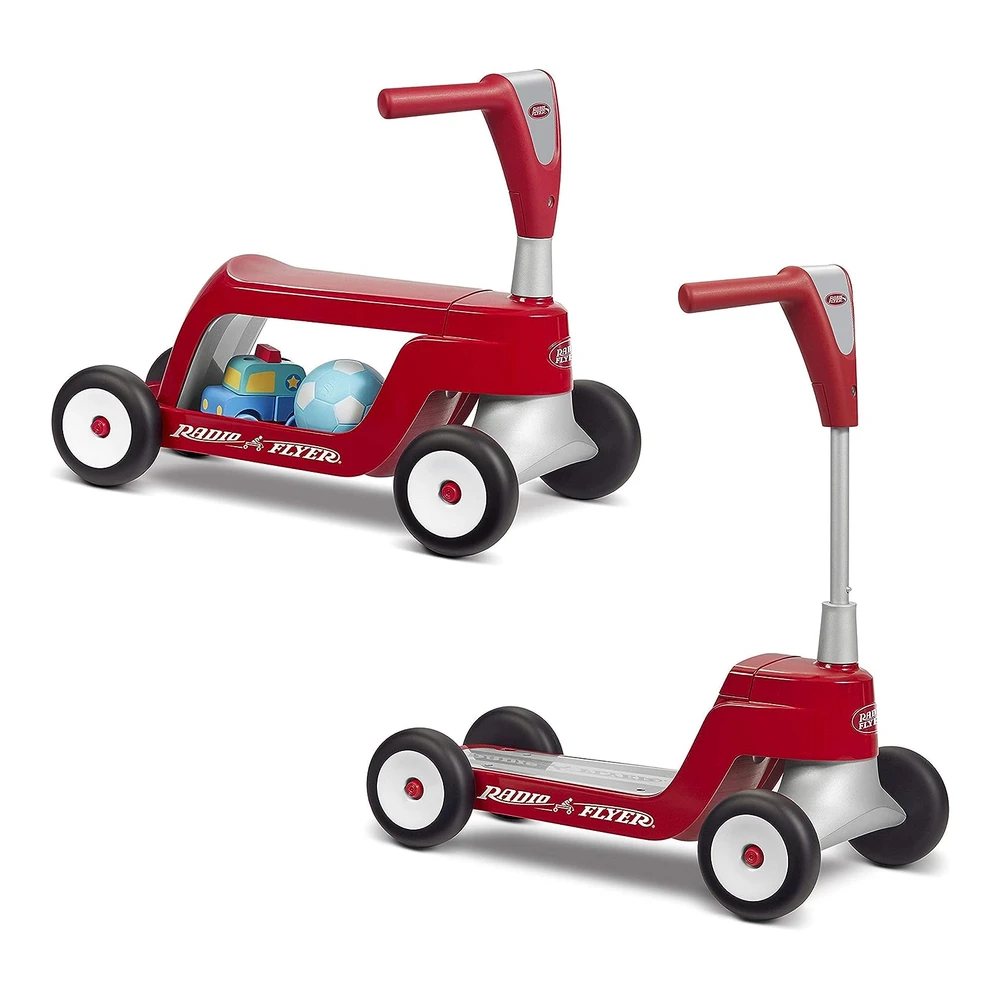 b01flacuuq_m.webp Patinete 2 En 1 Montable de Radio Flyer