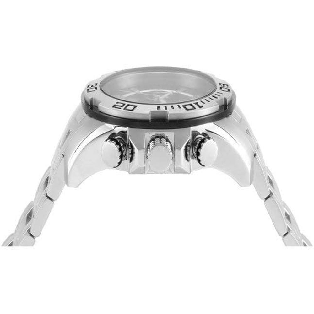 Reloj Invicta Pro Diver para hombre analógico cierre plegable | Plateado