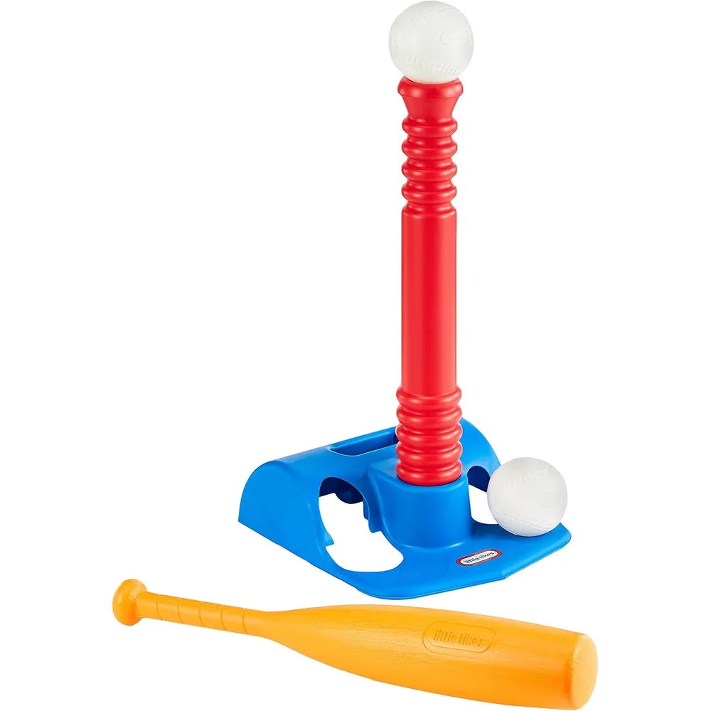b01fvvky08_0_webp.webp JUEGO DE BÉISBOL INFANTIL CON 5 PELOTAS LITTLE TIKES