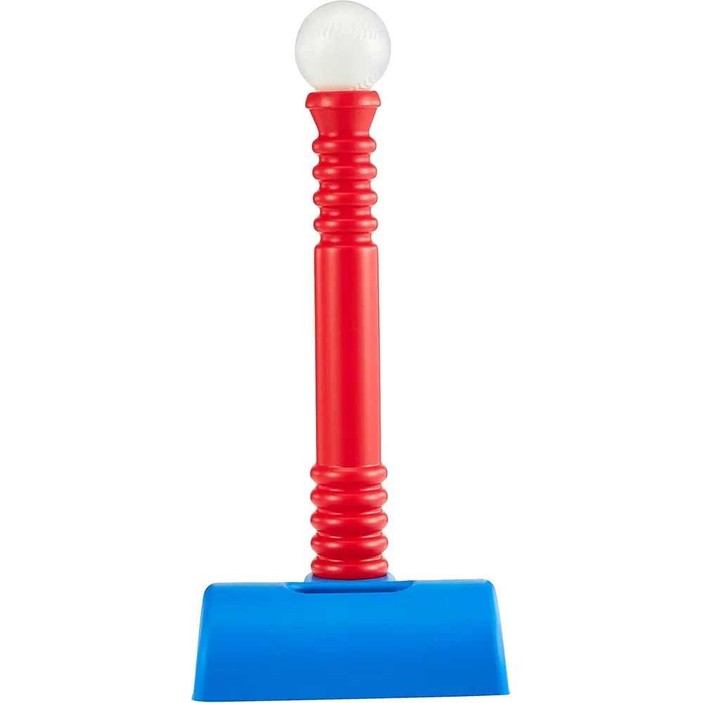 JUEGO DE BÉISBOL INFANTIL CON 5 PELOTAS LITTLE TIKES