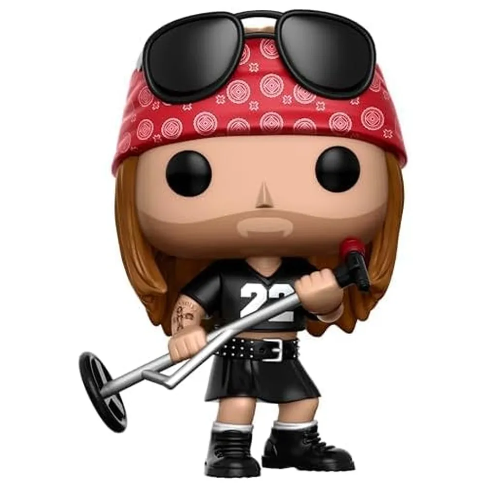 Funko Pop | Axl Rose de Guns N' Roses