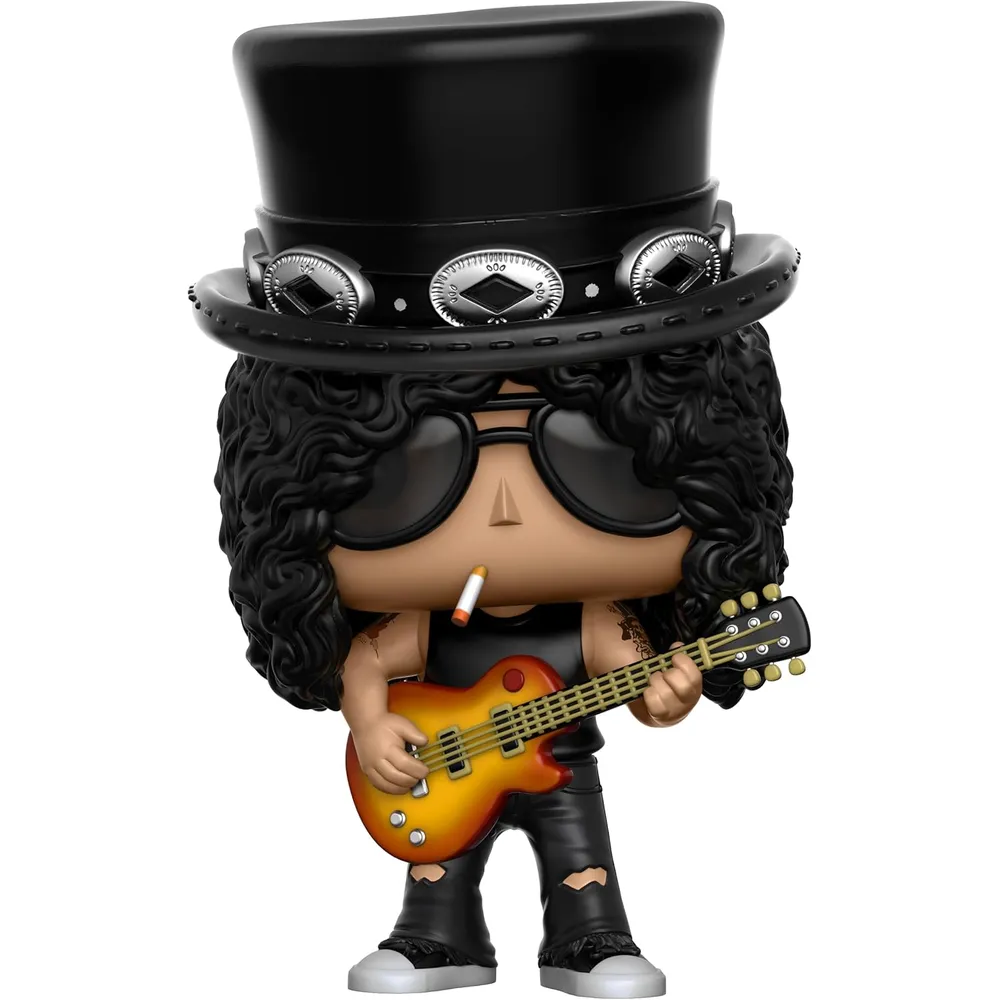 Funko Pop | Slash de Guns N' Roses
