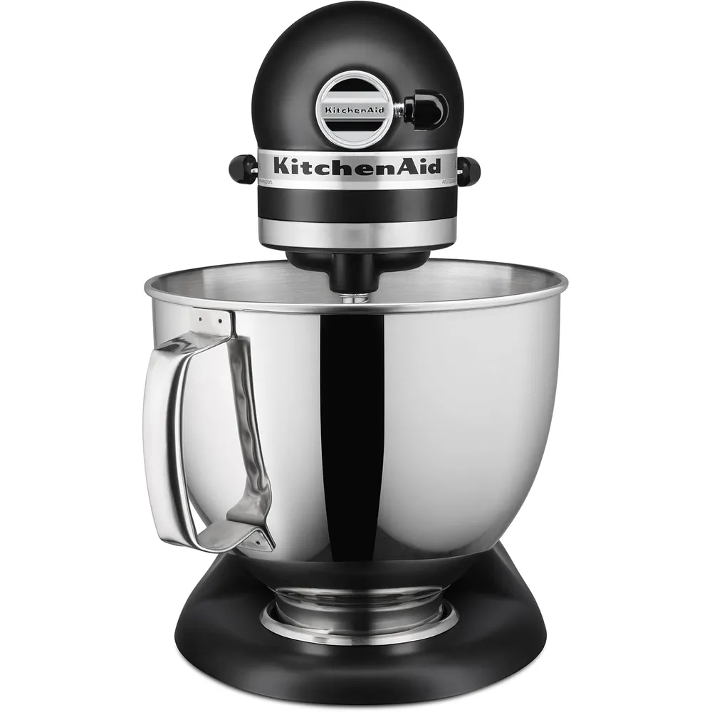 b01h424iu4_1_webp.webp KITCHENAID ARTISAN, BATIDORA DE PIE 5 QT / 4.7 L | NEGRO