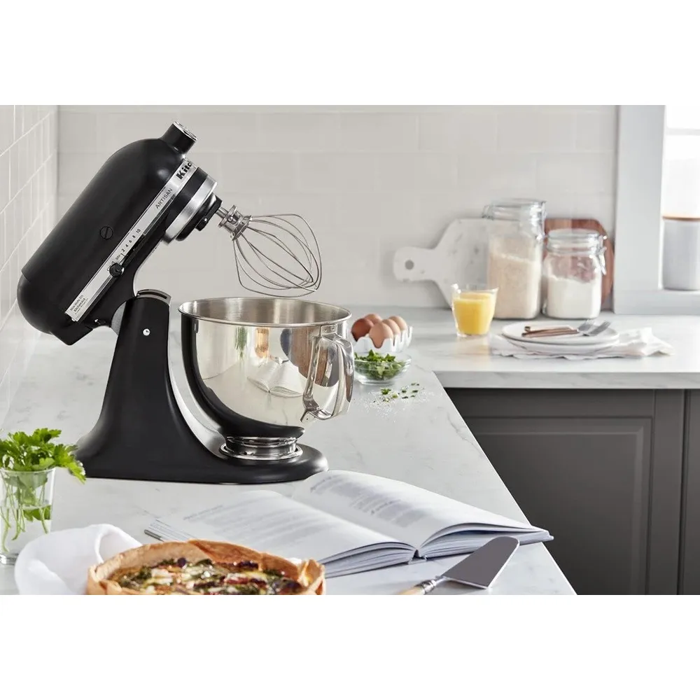 b01h424iu4_4_webp.webp KITCHENAID ARTISAN, BATIDORA DE PIE 5 QT / 4.7 L | NEGRO