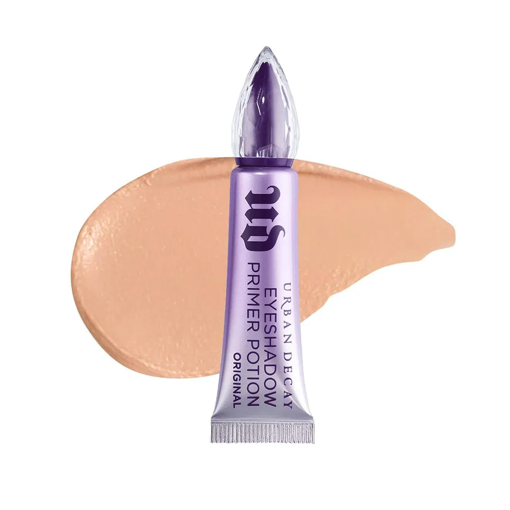 Urban Decay Prebase de Sombras Eyeshadow Primer Potion Resistente al Agua y de Larga Duración | 0.16oz|Nude