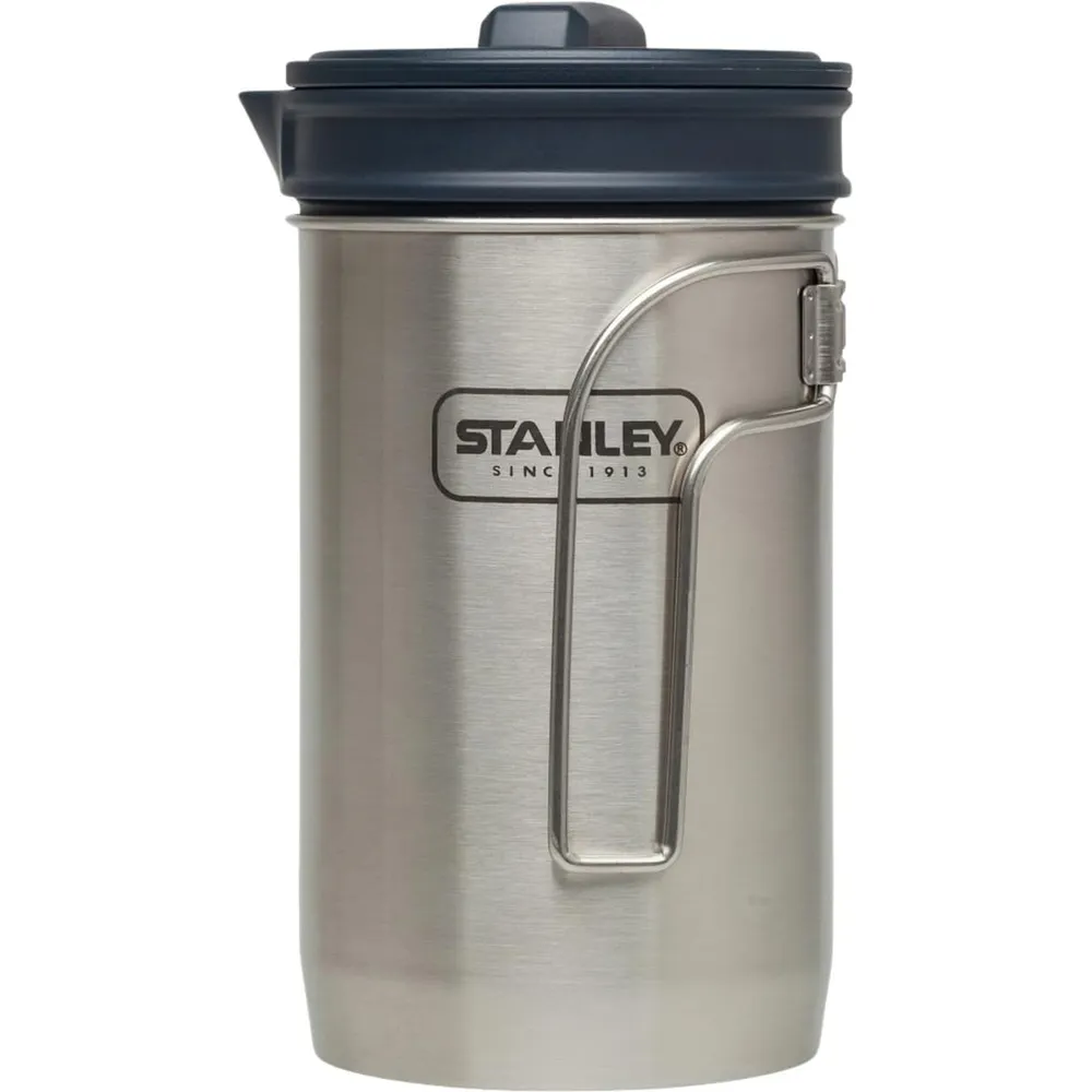 Stanley All-In-One French Press Coffee Maker 32 oz | Stainless Steel