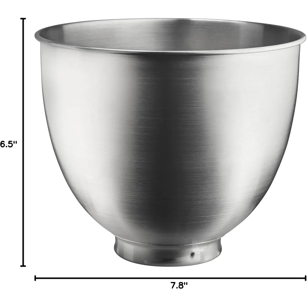 b01j1hyas0_3_webp.webp KITCHENAID, RECIPIENTE DE ACERO INOXIDABLE CEPILLADO 3.5 QT / 3.3 L