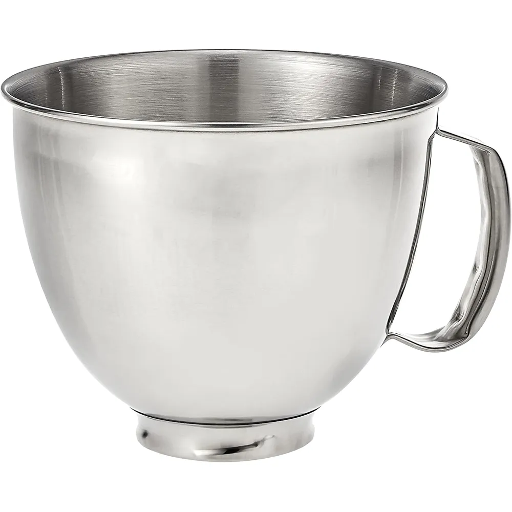 KITCHENAID KSM35SSFP, RECIPIENTE DE ACERO INOXIDABLE PULIDO 3.5 QT / 3.3 L