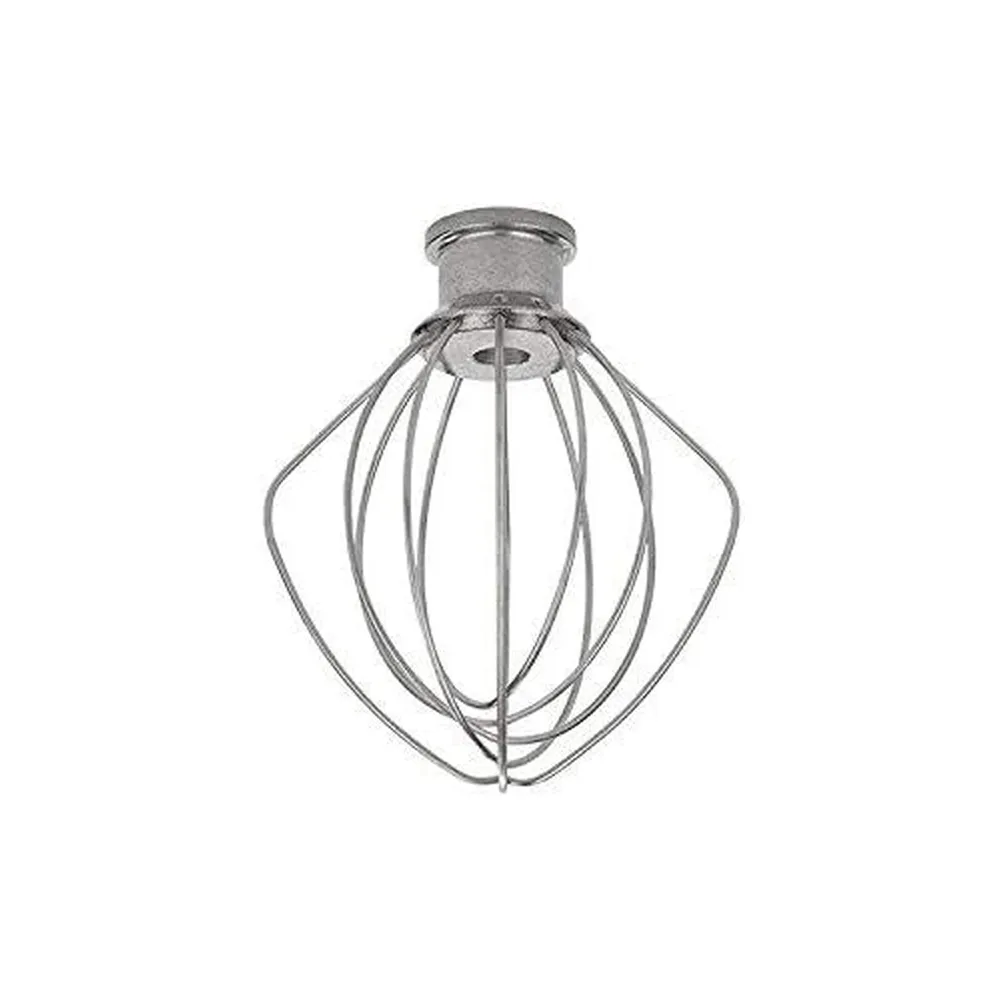 KITCHENAID, UTENSILIO BATIDOR DE ALAMBRE PARA BATIDORAS DE PEDESTAL 3.5 QT / 3.3 L