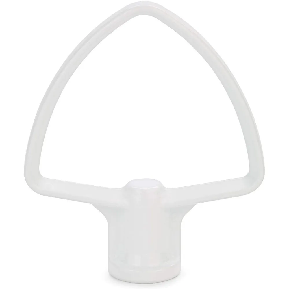 KITCHENAID, UTENSILIO BATIDOR PLANO 3.5 QT / 3.3 L PARA BATIDORAS | BLANCO
