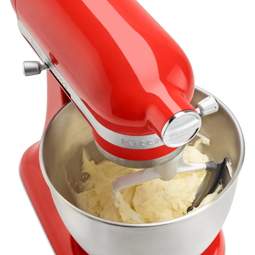 KITCHENAID KFE35T, ACCESORIO BATIDOR DE BORDE FLEXIBLE 3.5 QT / 3.3 L PARA BATIDORAS