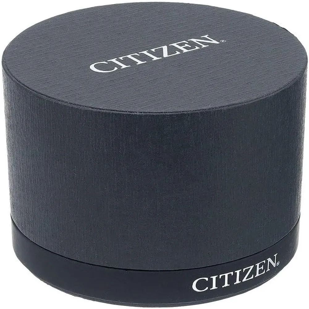 Citizen BI5017-50E reloj analógico | Negro