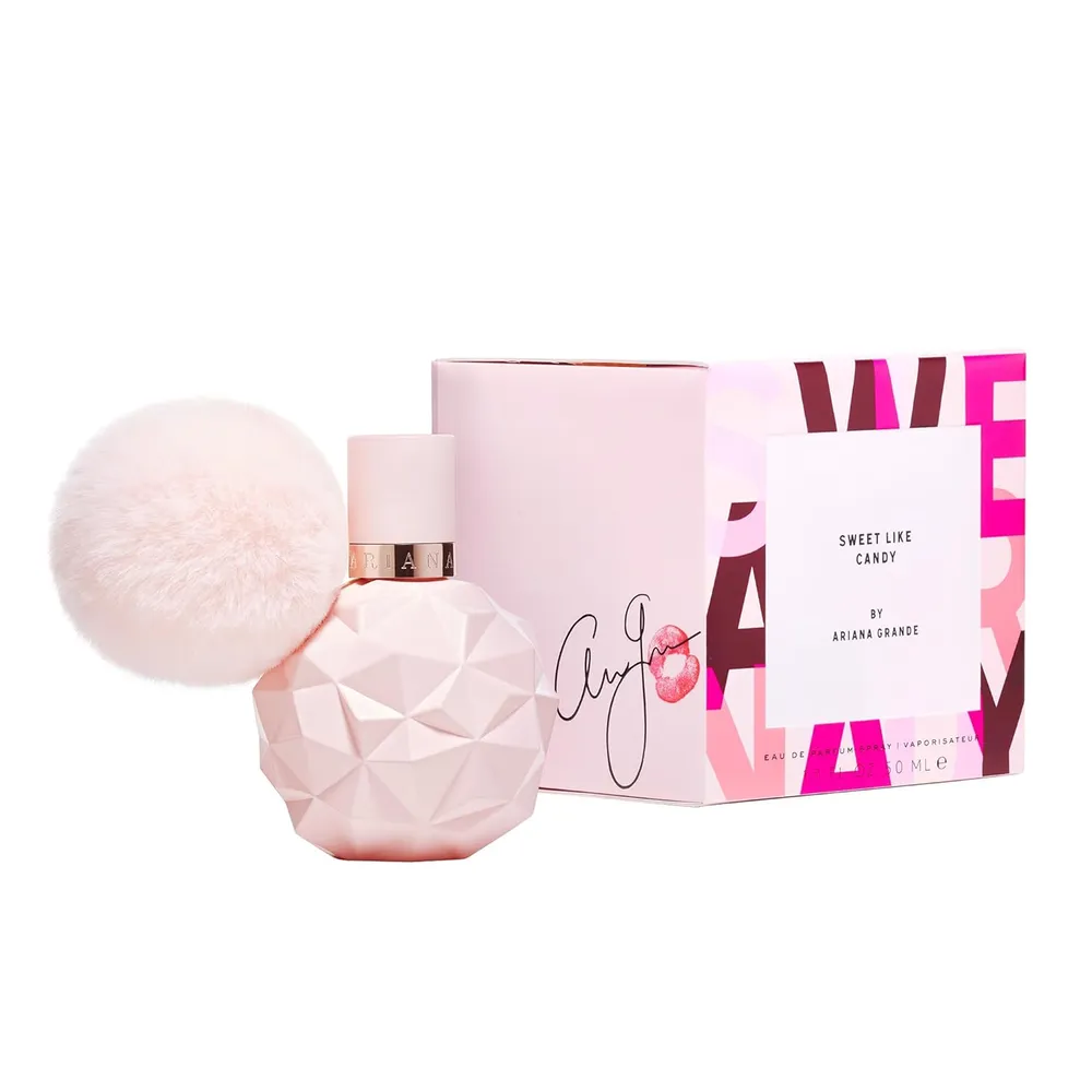 PERFUME ARIANA GRANDE SWEET LIKE CANDY EDP 3.4 OZ / 100 ML