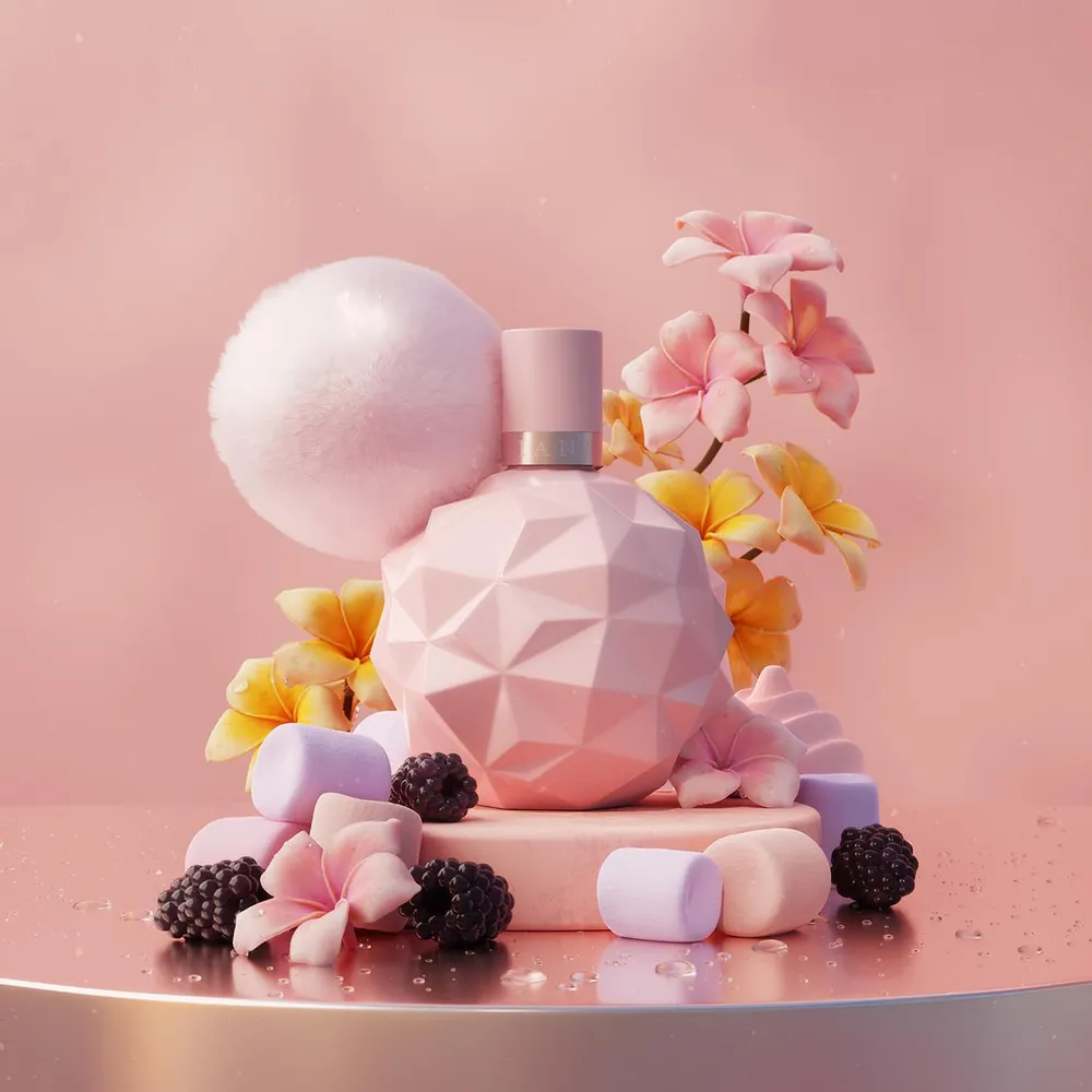 PERFUME ARIANA GRANDE SWEET LIKE CANDY EDP 3.4 OZ / 100 ML