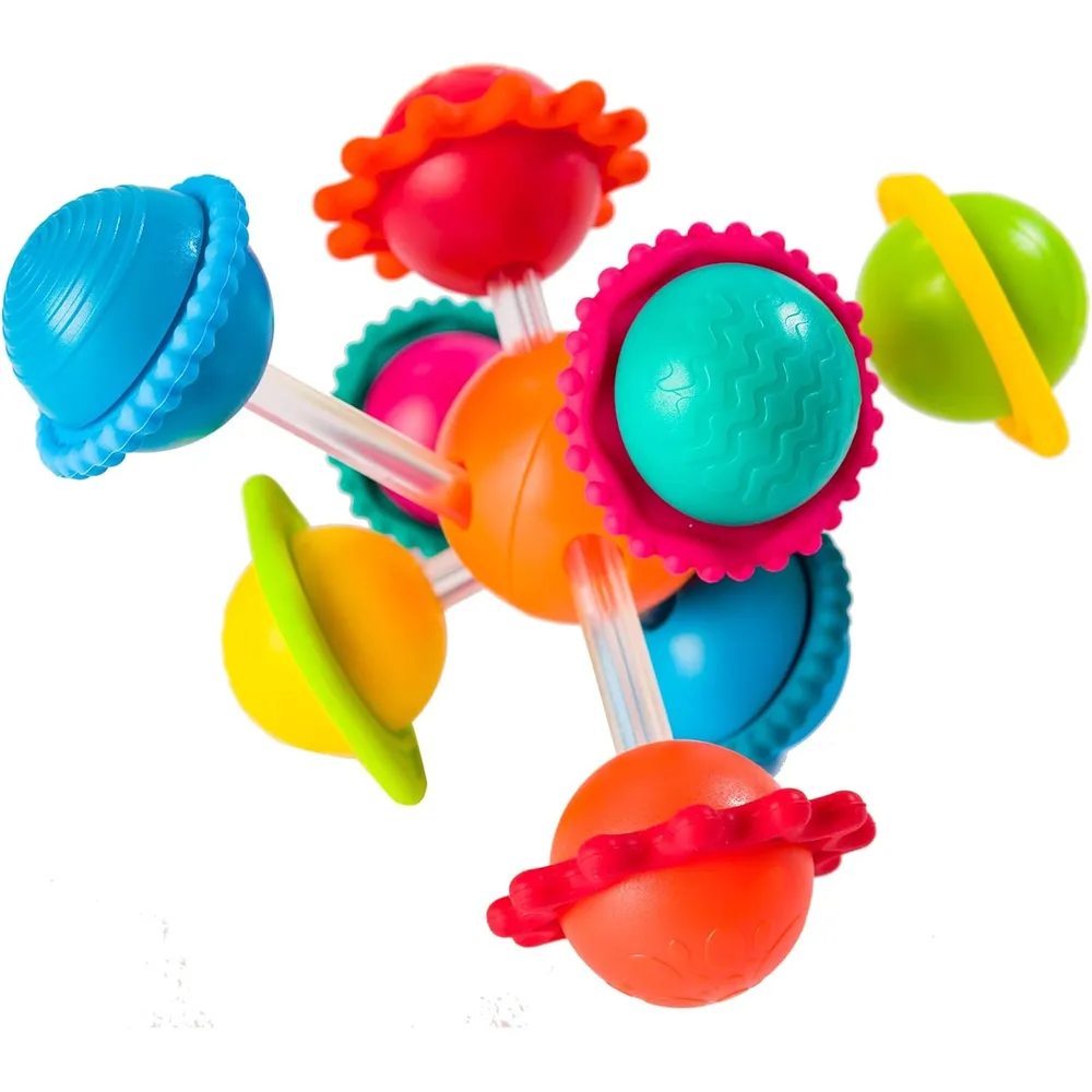 JUGUETE SENSORIAL WIMZLE FAT BRAIN