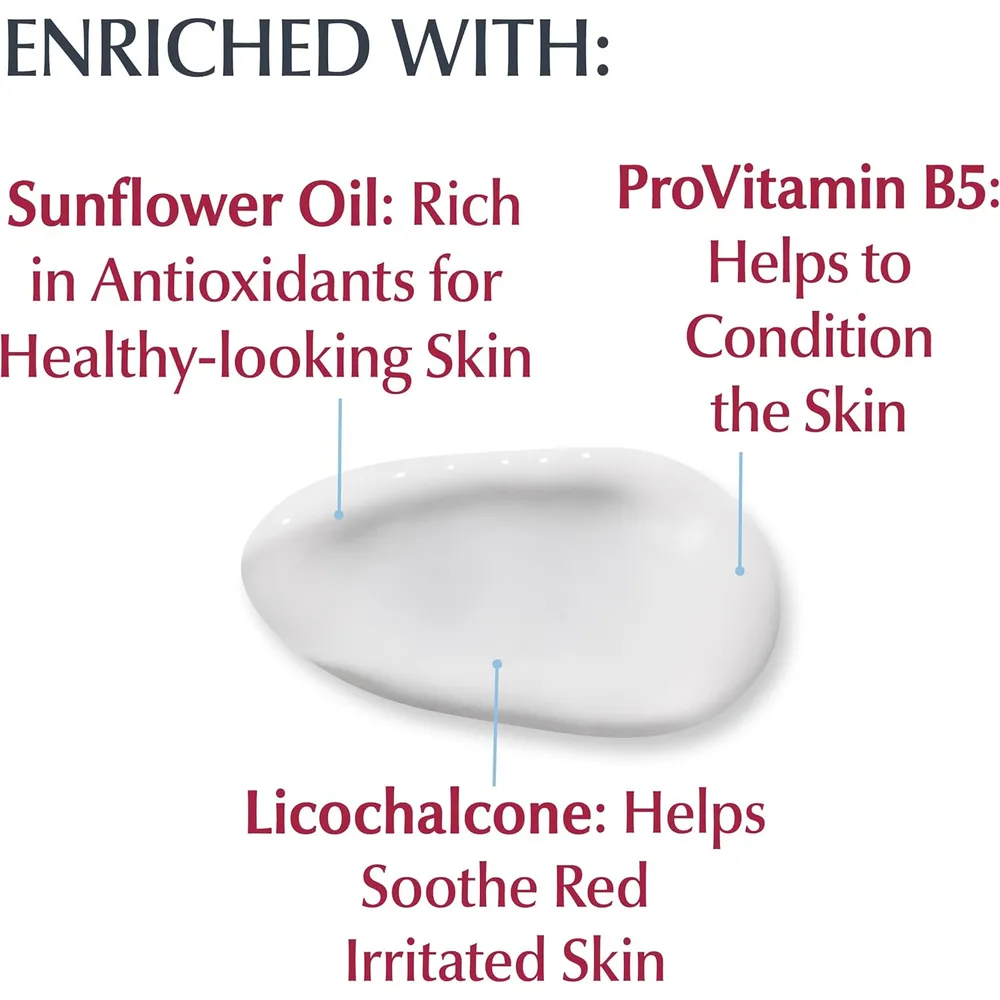 EUCERIN CREMA CORPORAL CON FPS 30 PARA PIEL SECA 8 OZ / 226 GR