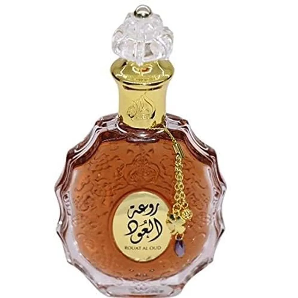 PERFUME LATTAFA ROUAT AL OUD EDP UNISEX 3.4 OZ / 100 ML