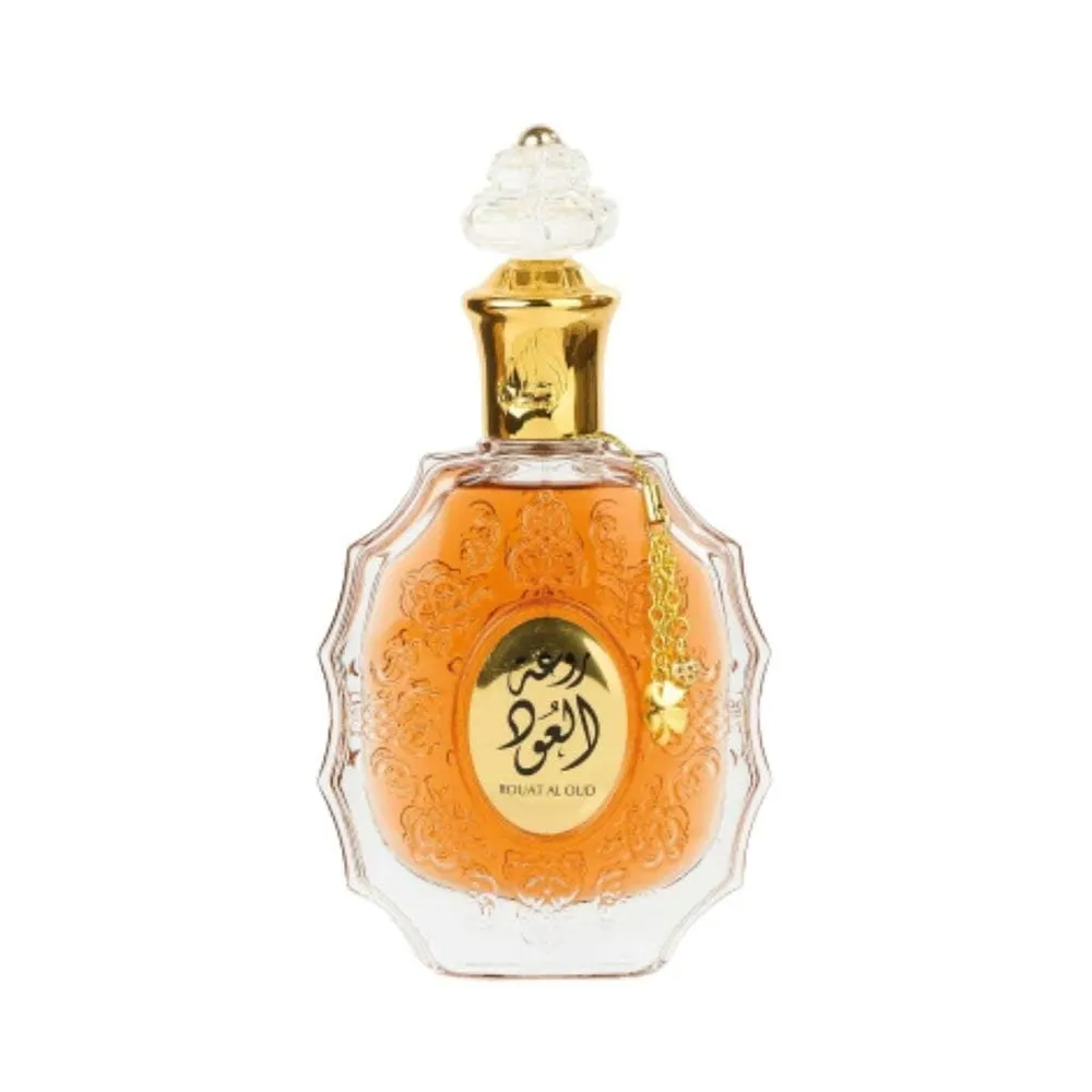 PERFUME LATTAFA ROUAT AL OUD EDP UNISEX 3.4 OZ / 100 ML