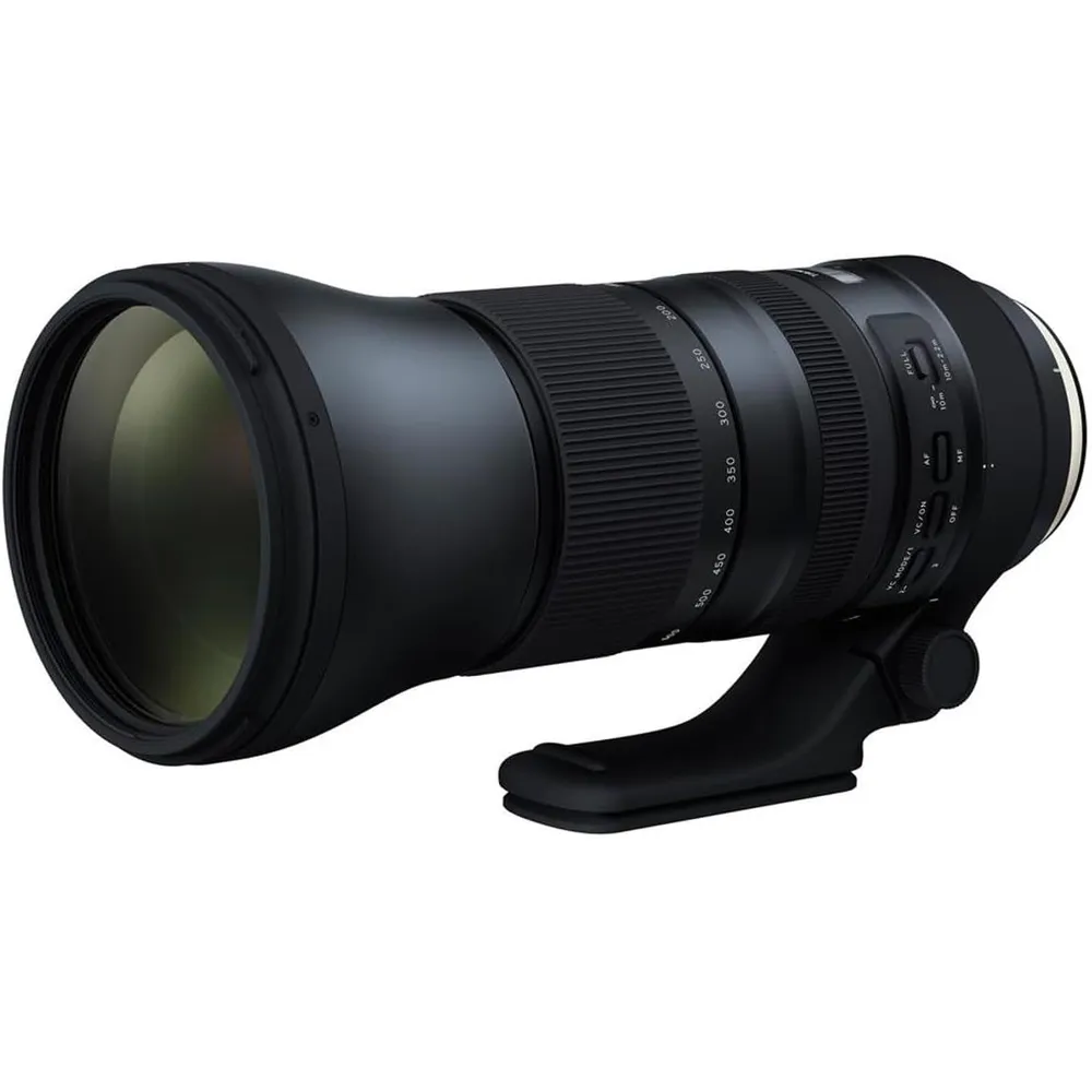 Tamron lente 15-60cm f/5-6.3 SP G2 con VC USD | Negro
