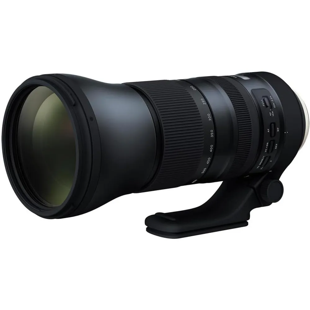 Tamron lente 15-60cm f/5-6.3 SP G2 | Negro