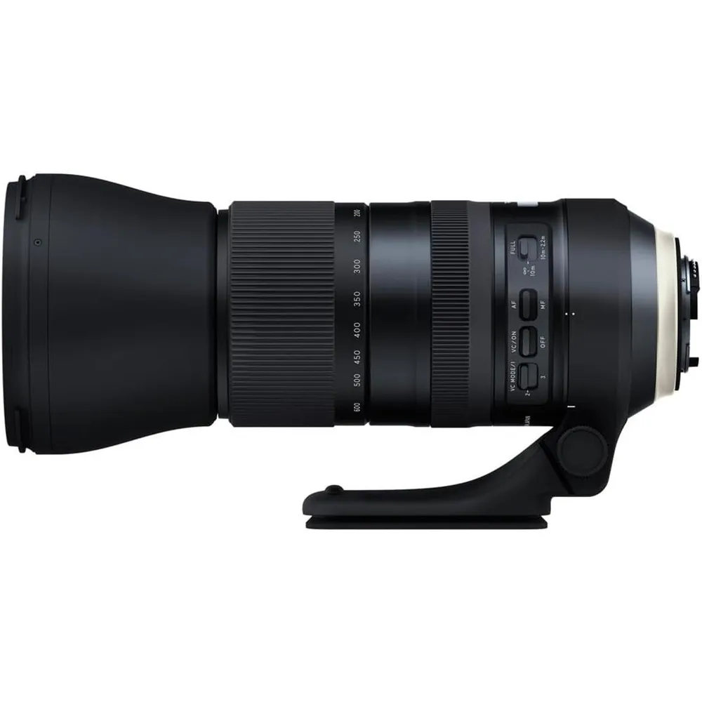 Tamron lente 15-60cm f/5-6.3 SP G2 | Negro