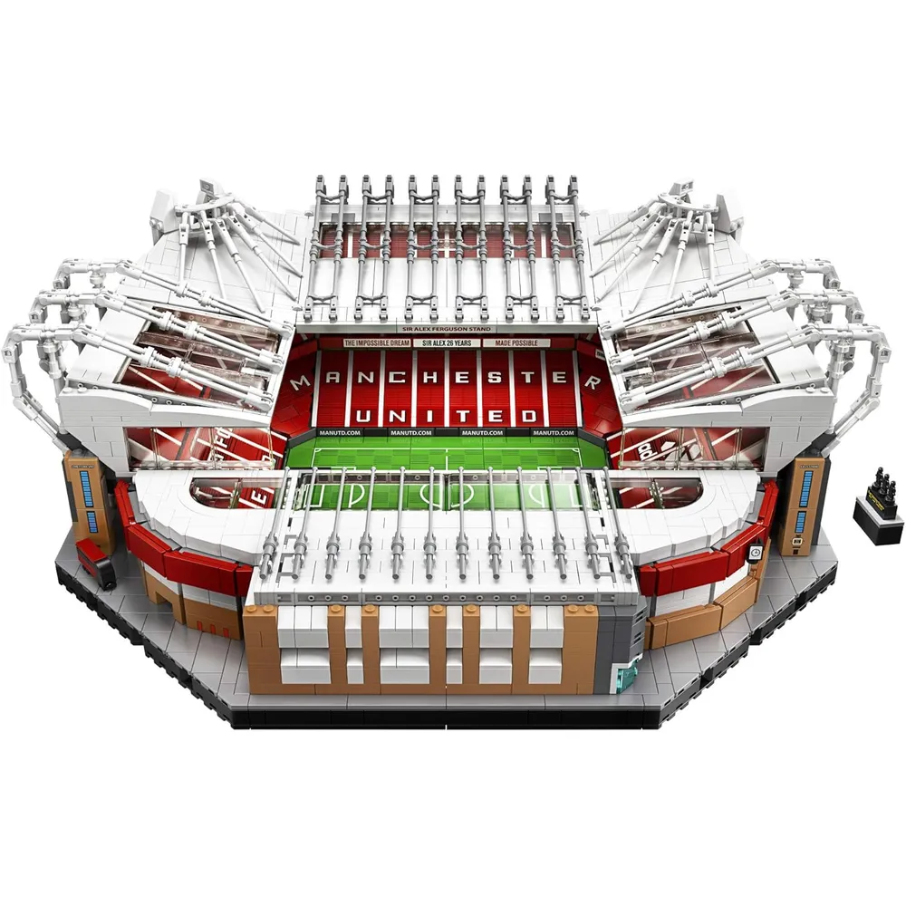 LEGO CREATOR EXPERT OLD TRAFFORD MANCHESTER UNITED 10272