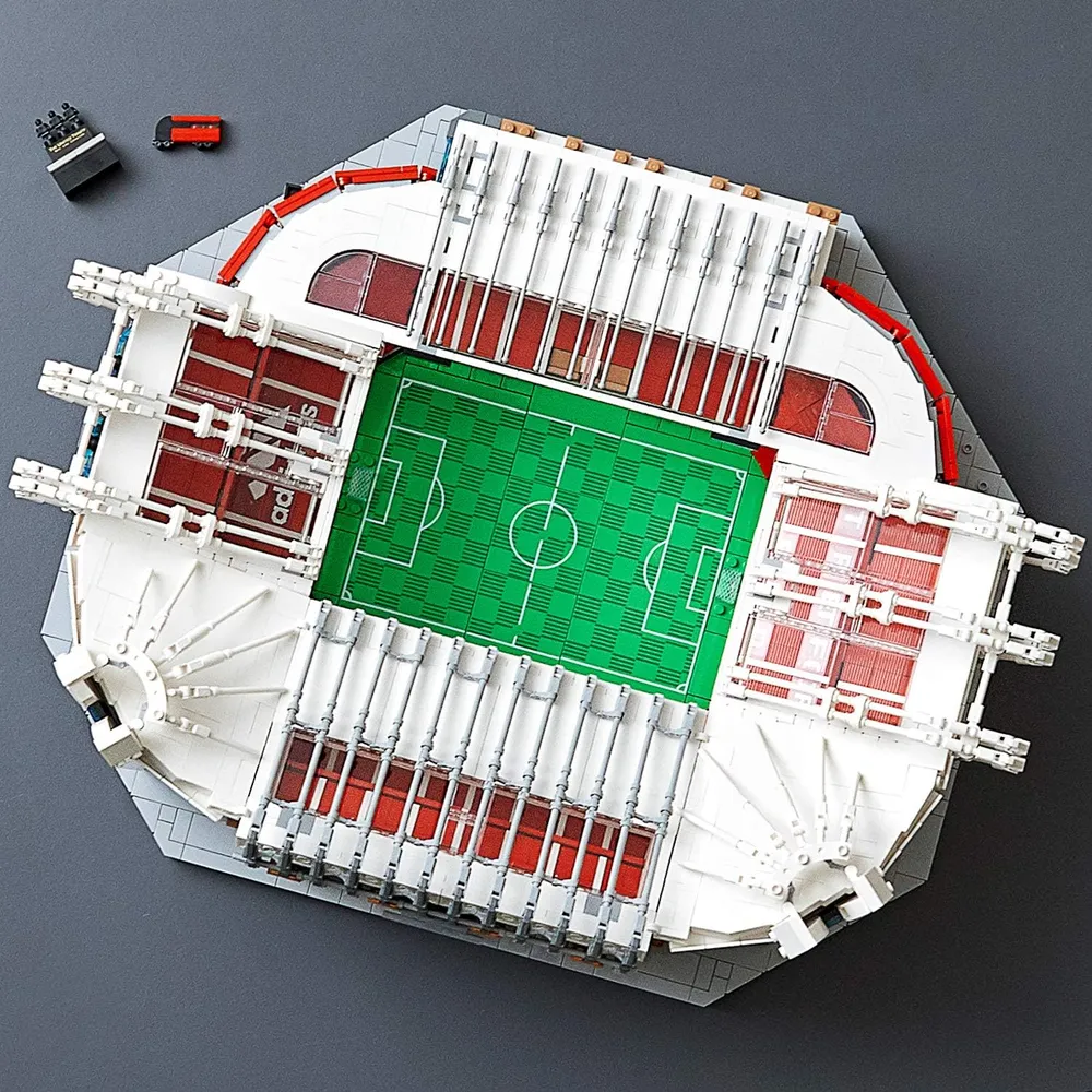 LEGO CREATOR EXPERT OLD TRAFFORD MANCHESTER UNITED 10272