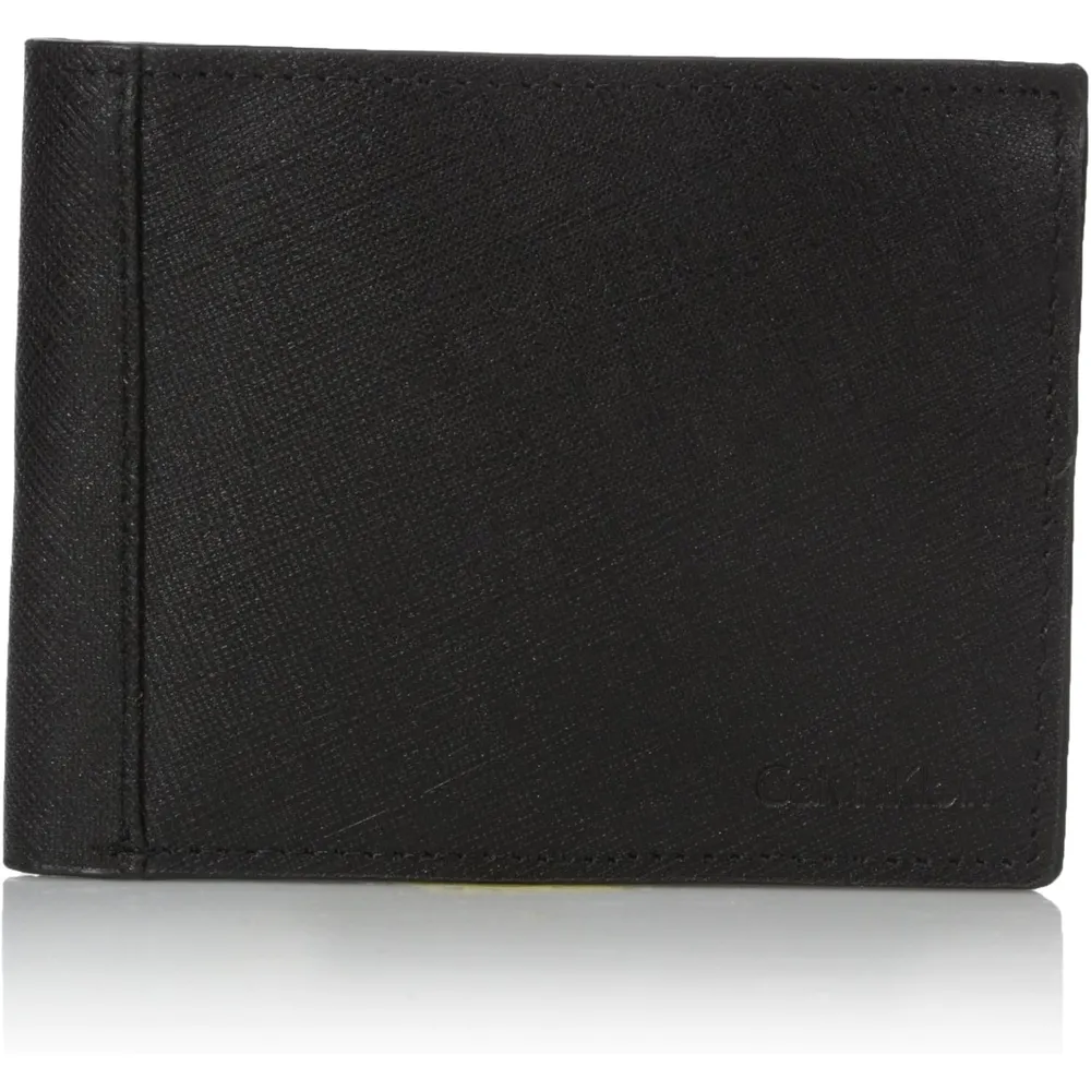BILLETERA CALVIN KLEIN CUERO HOMBRE