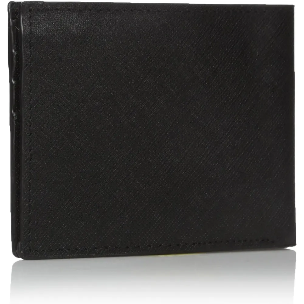 BILLETERA CALVIN KLEIN CUERO HOMBRE