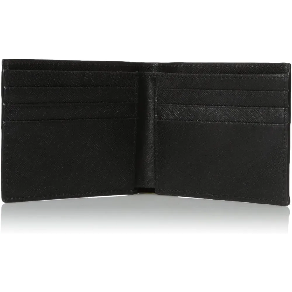 BILLETERA CALVIN KLEIN CUERO HOMBRE