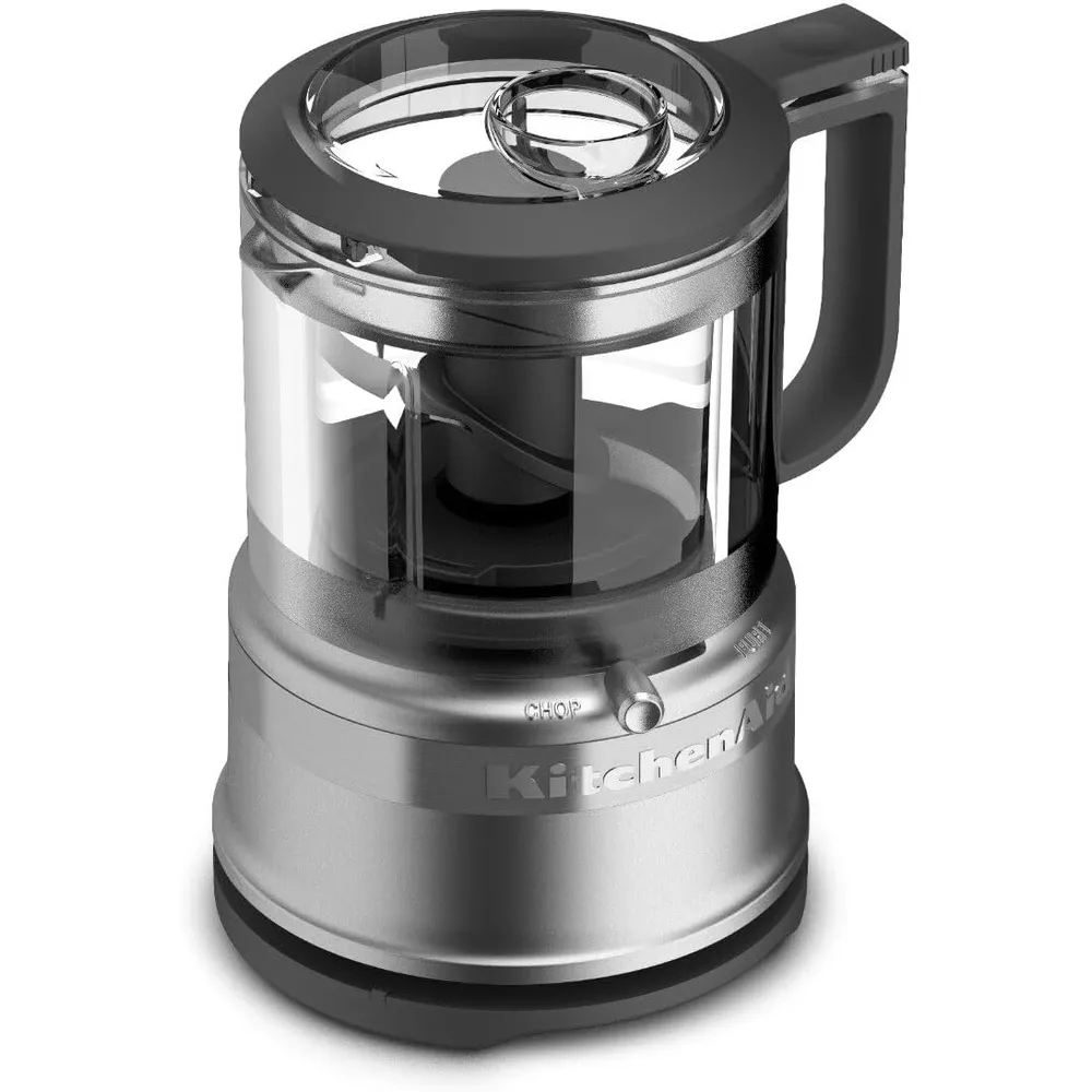 b01lx8i3r3_1_webp.webp KITCHENAID KFC3516CU, PICADORA DE ALIMENTOS 3.5 QT / 3.3 L | PLATEADO