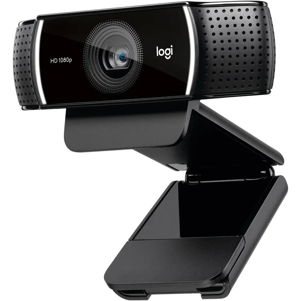 CÁMARA WEB C922X LOGITECH | NEGRO