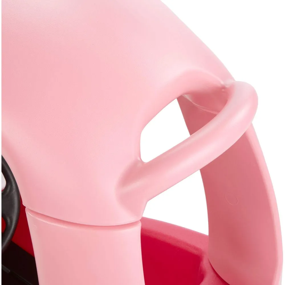 COCHE INFANTIL LITTLE TIKES PRINCESS COZY COUPE | ROSA