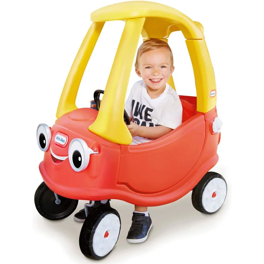 COCHE INFANTIL LITTLE TIKES COZY COUPE | ROJO