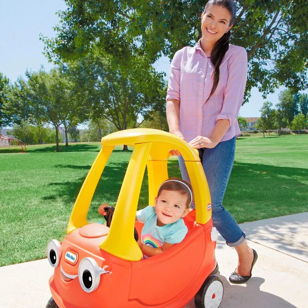 COCHE INFANTIL LITTLE TIKES COZY COUPE | ROJO