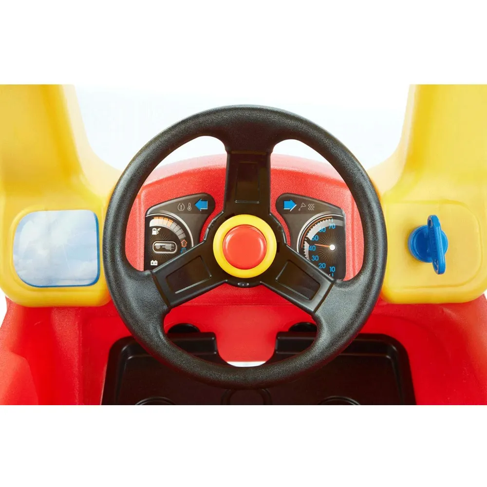 COCHE INFANTIL LITTLE TIKES COZY COUPE | ROJO