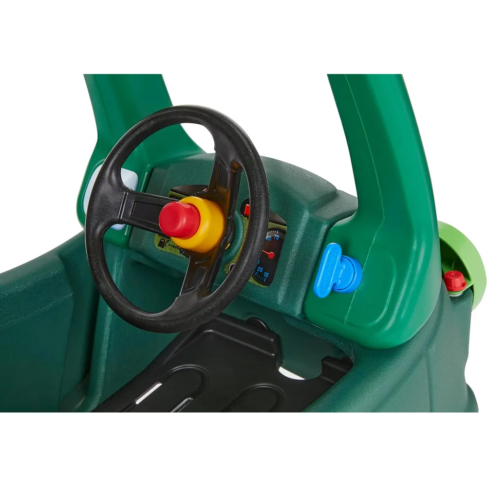 COCHE INFANTIL LITTLE TIKES COZY COUPE DINO