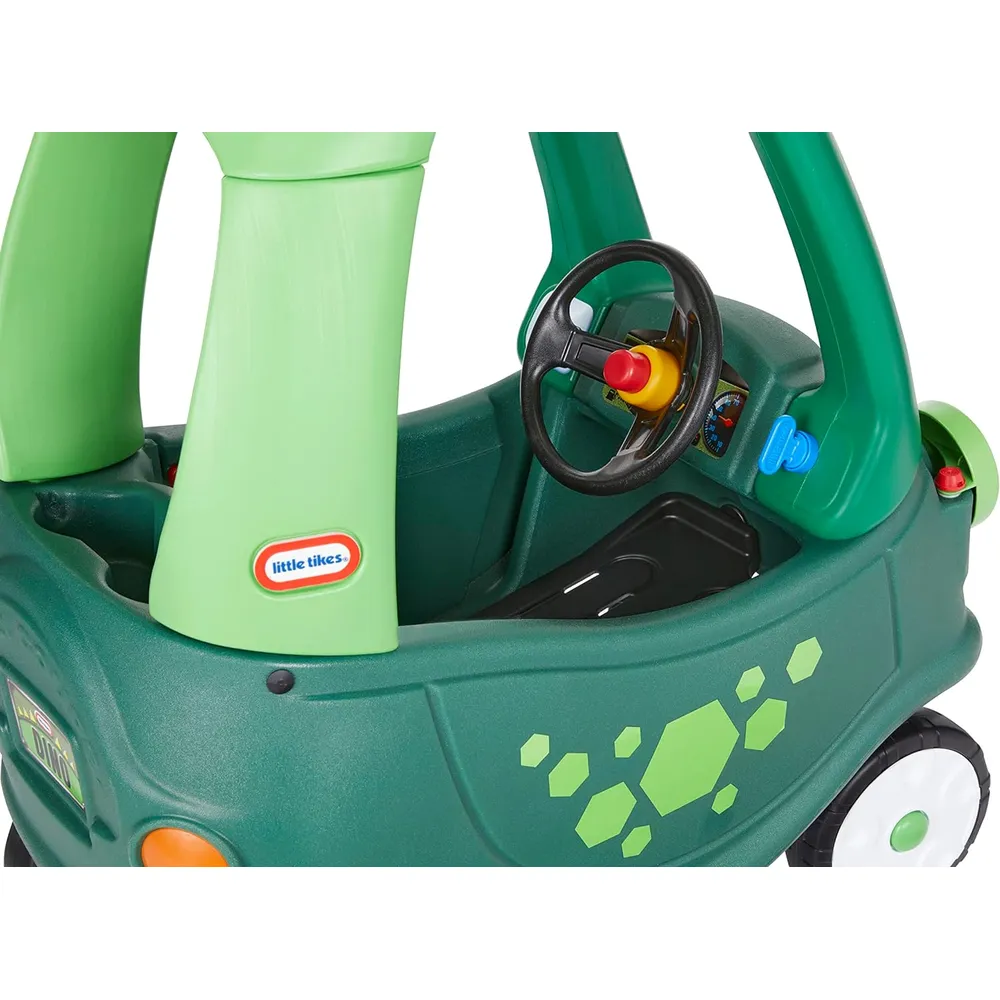 COCHE INFANTIL LITTLE TIKES COZY COUPE DINO