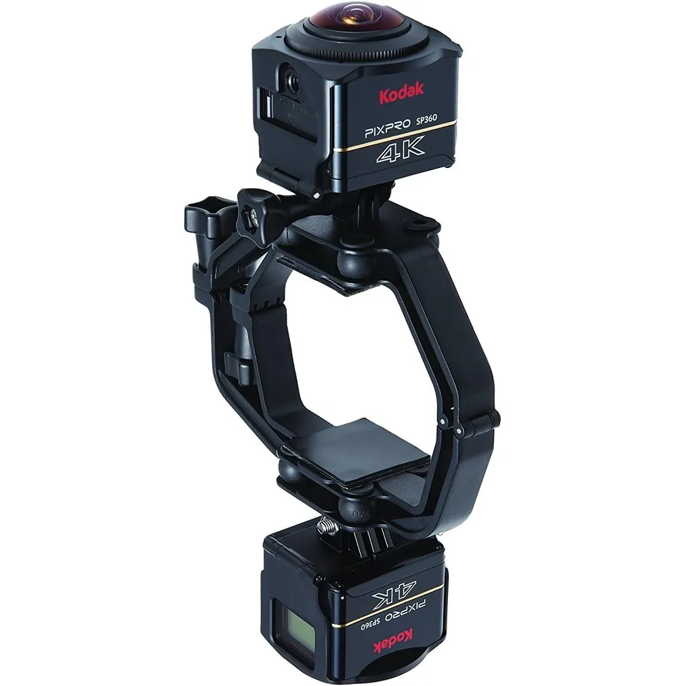 Kodak PixPro cámara VR Aerial Pack con montura 3D