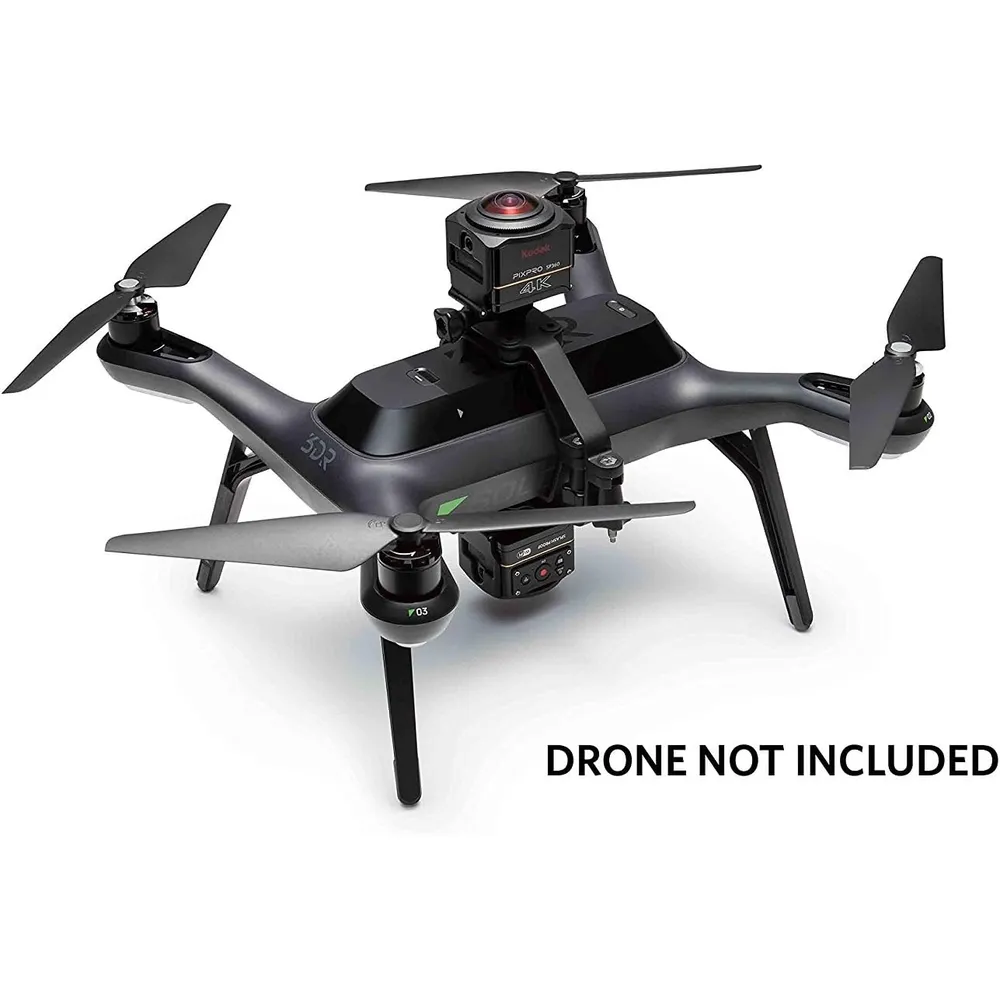 Kodak PixPro cámara VR Aerial Pack con montura 3D