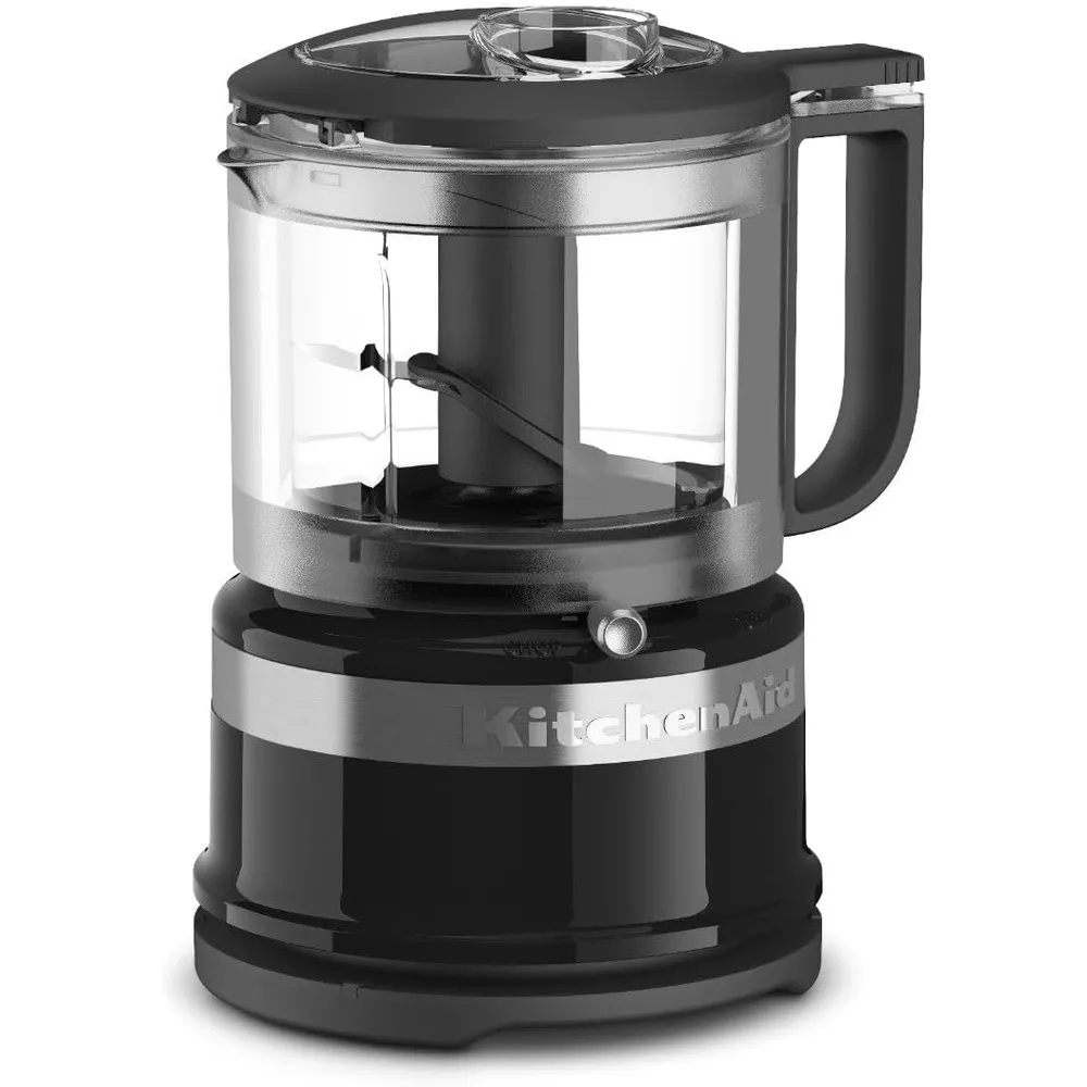 b01lzuafsl_0_webp.webp KITCHENAID KFC3516OB, PICADORA DE ALIMENTOS 3.5 QT / 3.3 L | NEGRO ÓNIX