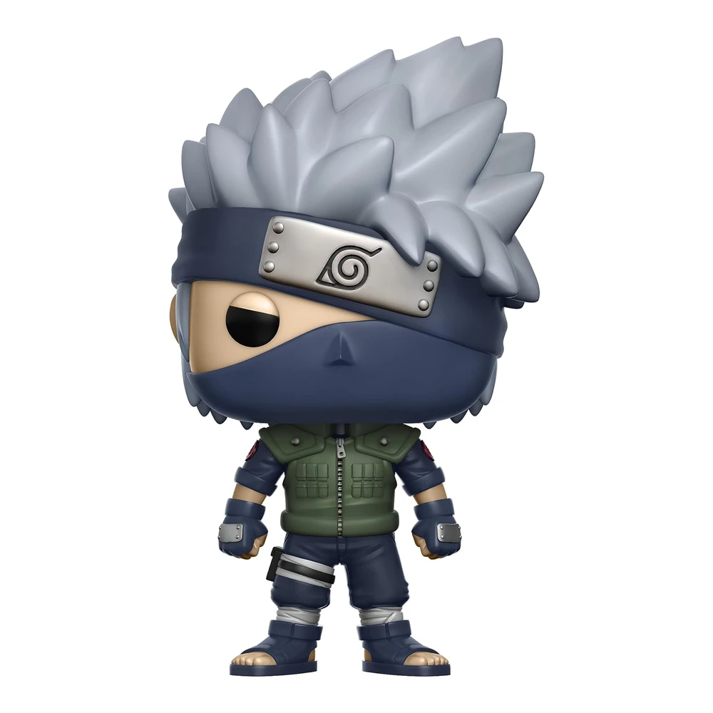 b01m5kd9y6_1.webp Funko Pop Anime - Figura de Juguete Naruto Shippuden Kakashi