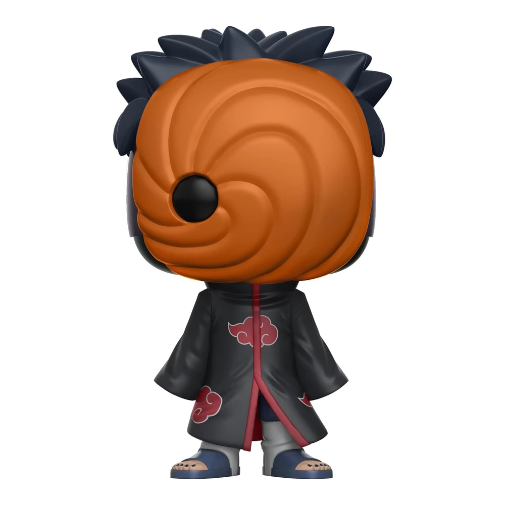 b01m9jzjtb_1.webp Figura de Tobi de Naruto Shippuden de La Marca Funko Pop Anime