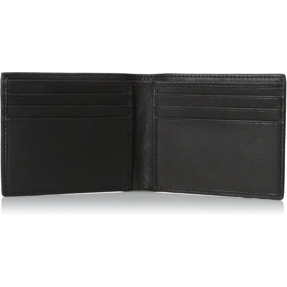 BILLETERA CALVIN KLEIN BILLFOLD NEGRO HOMBRE