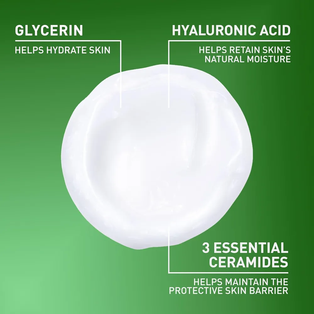 CERAVE LIMPIADOR FACIAL 16 OZ / 473 ML