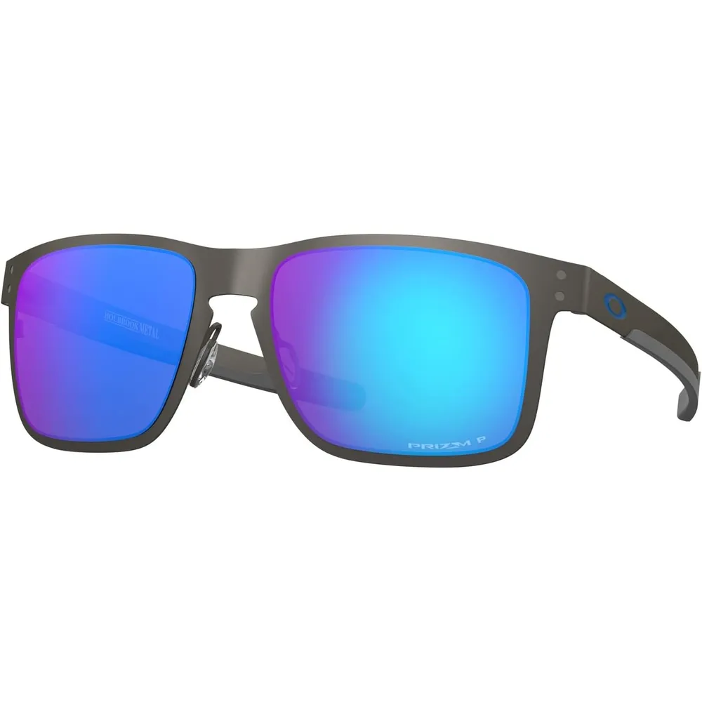 Oakley Holbrook OO4123 Gafas de Sol de Metal para Hombre