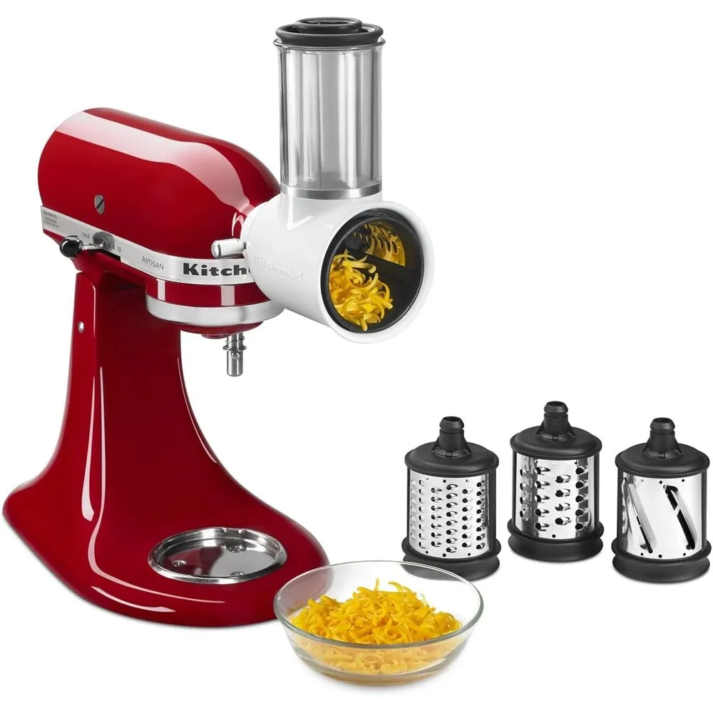 KITCHENAID, REBANADOR/TRITURADOR DE ALIMENTOS FRESCOS PARA BATIDORAS DE PIE